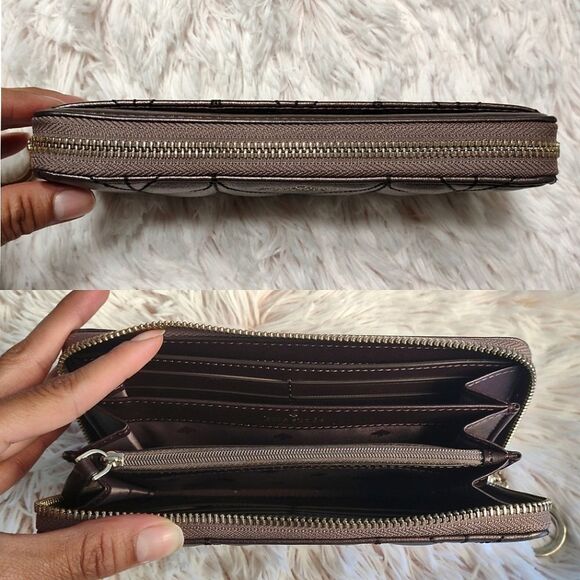 Kate Spade New York Briar Lane Quilted Neda Wallet - Picture 7 of 7